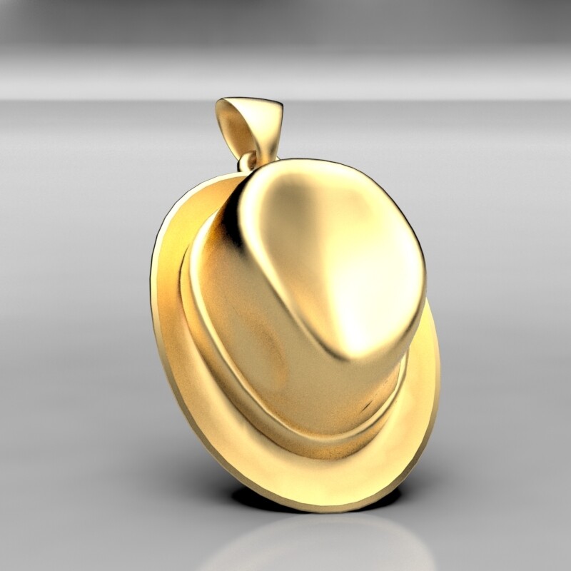 SOMBRERO ORO TANGO
