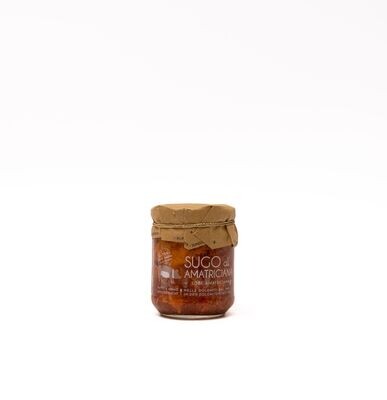 Sugo Amatriciana
Alpemagna
(190g)