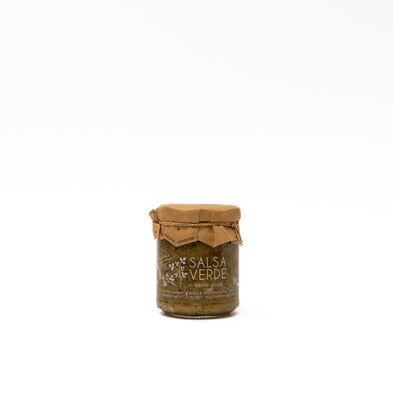 Salsa verde
Alpemagna
(190g)
