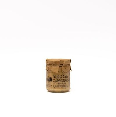 Sugo di carbonara
Apemagna
(190g)