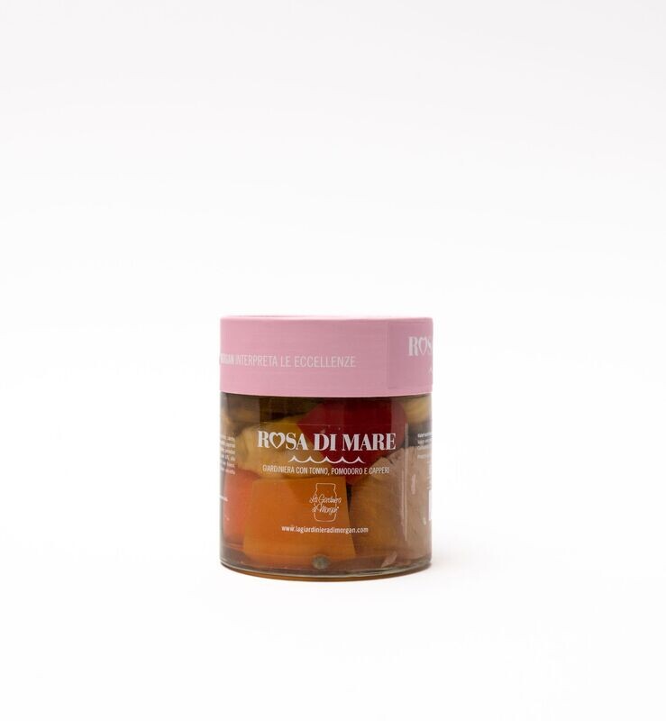 Rosa di mare
Morgan
(350g)