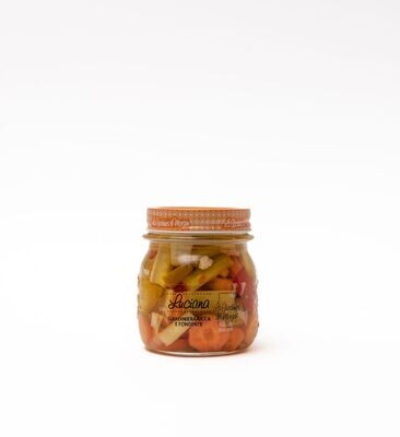 La giardiniera di Luciana
Morgan
(295g)