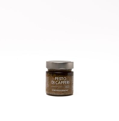 Pesto di cappero
Mangiarbene
(200g)