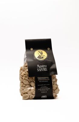 Orecchiette tradizionali Mastro Sapore – 500GR -