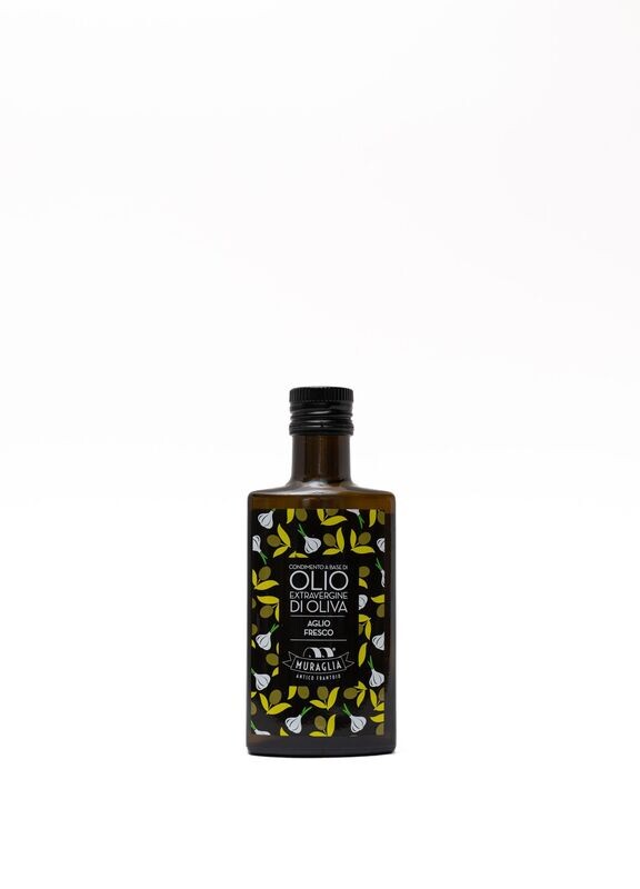 Olio coratina fruttato intenso
Muraglia
(500ml)