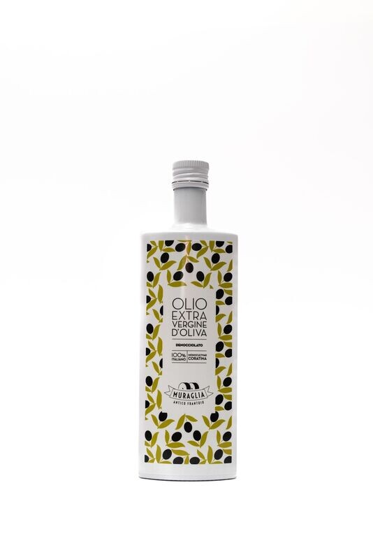 Olio coratina denocciolato
Muraglia
(500ml)