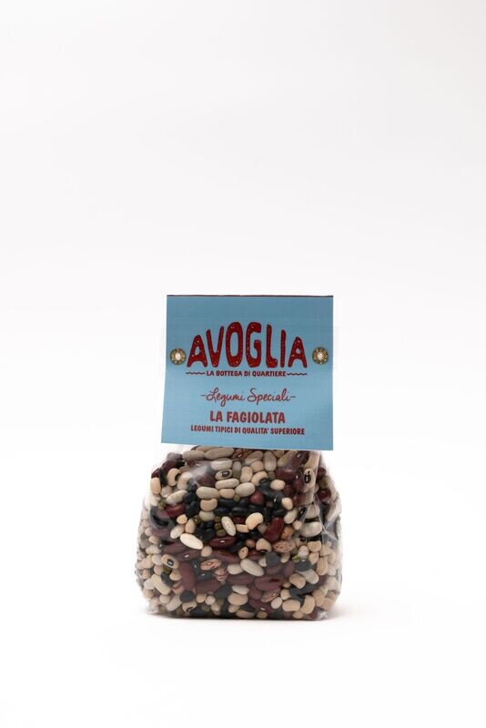 La fagiolata
Avoglia
(500g)