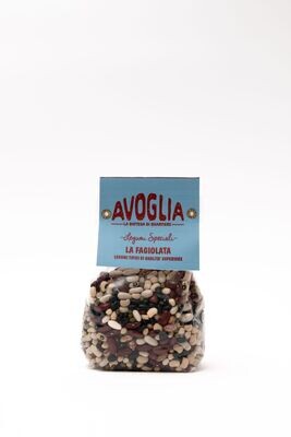 La fagiolata
Avoglia
(500g)