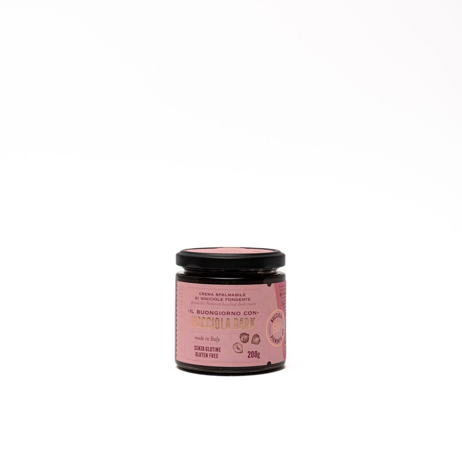 Crema spalmabile nocciola dark
Tastelanghe