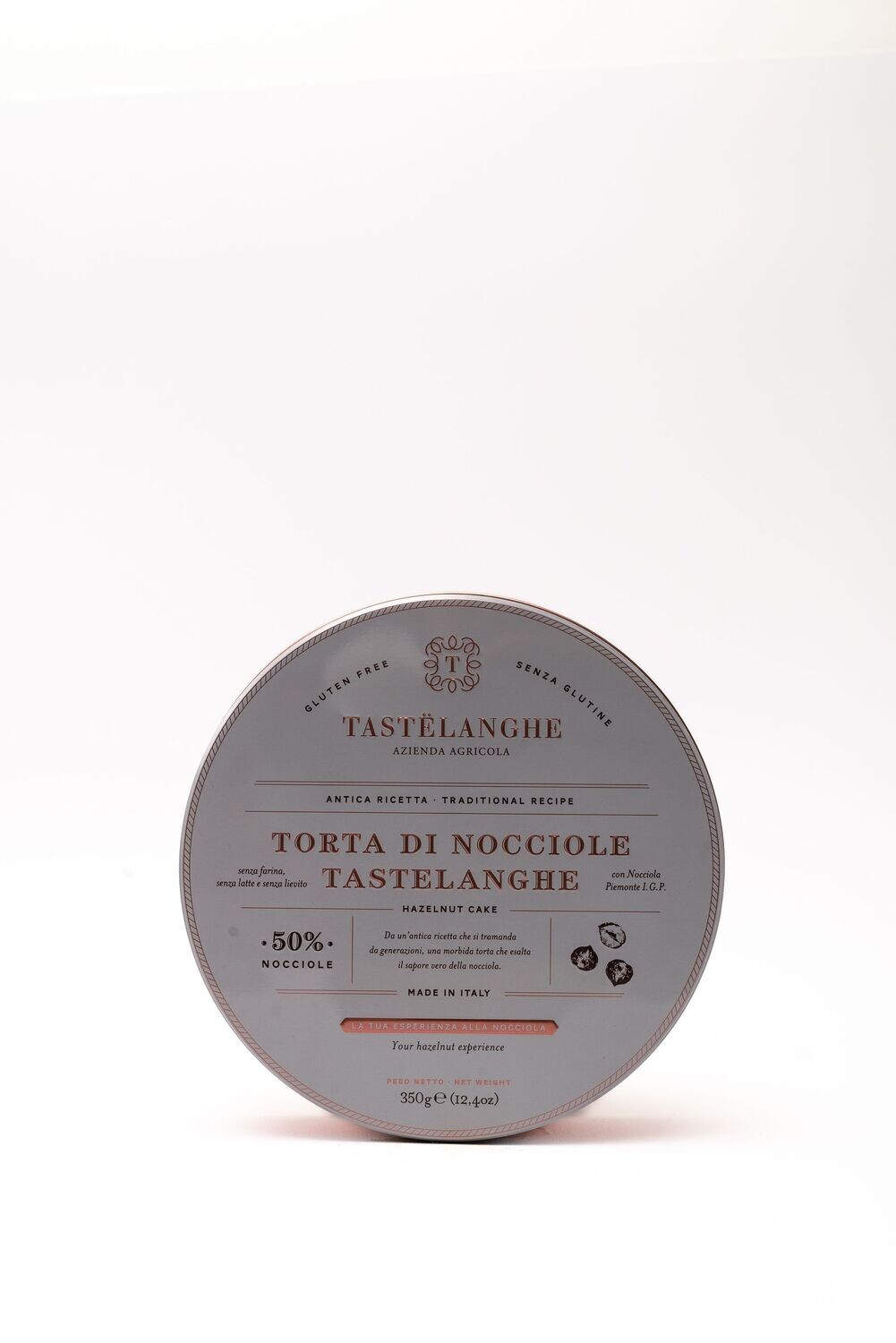 Torta di nocciole Antica Ricetta 
Tastelanghe
