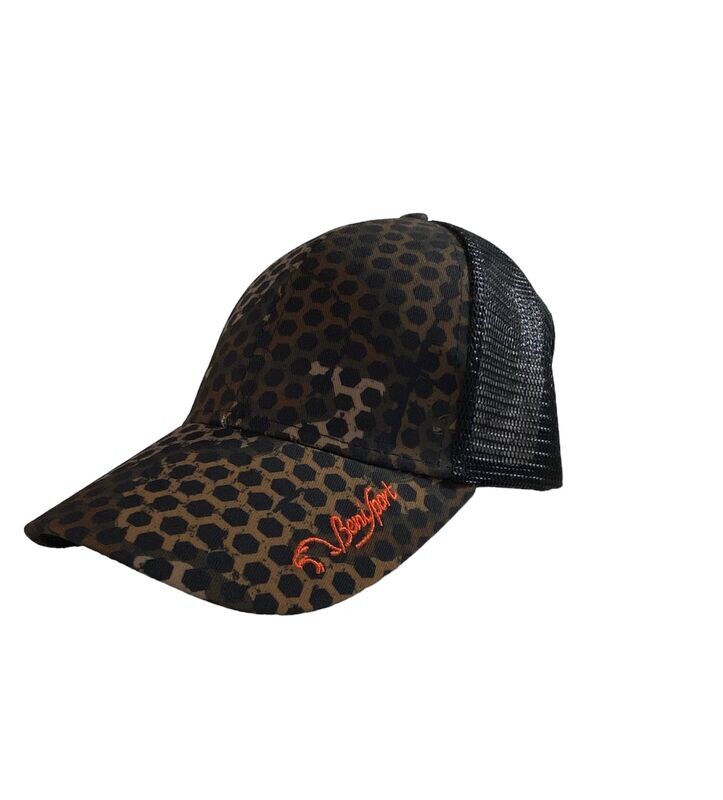 GORRA BENISPORT FOREST PRINT MALLA