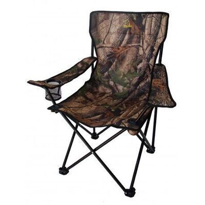 SILLÓN PLEGABLE CAMUFLAJE