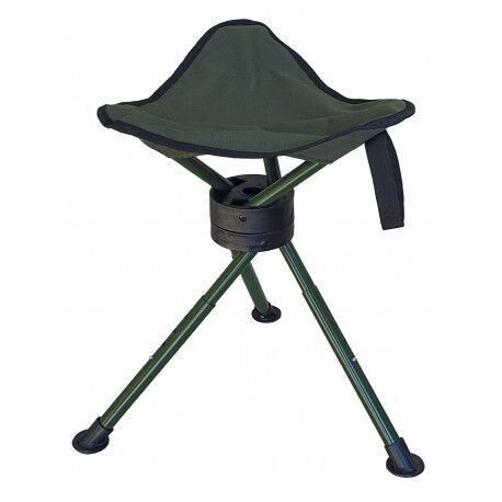 SILLA TRÍPODE GIRATORIO