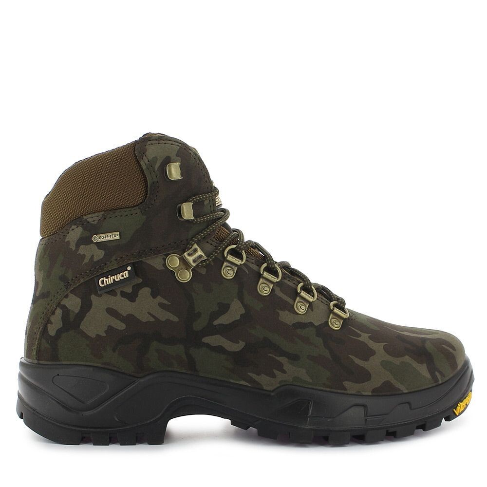 BOTAS CHIRUCA CAMO 21 GORE-TEX