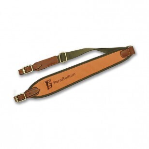 CORREA PORTA FUSIL NEOPRENO NARANJA