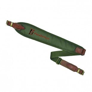CORREA PORTA FUSIL NEOPRENO VERDE