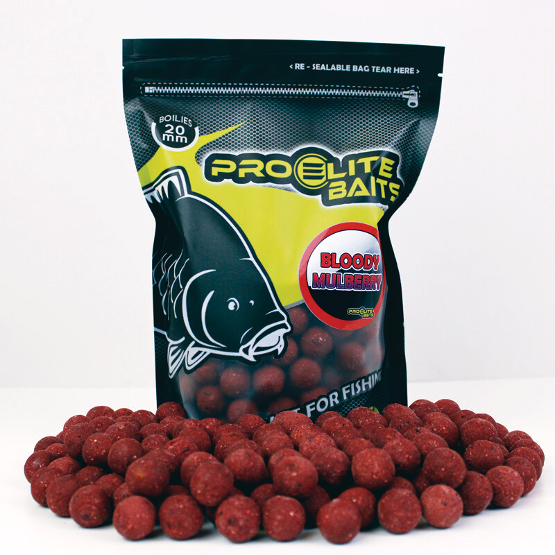 BOILIES BLOODY MULBERRY CLASSIC – 800GR