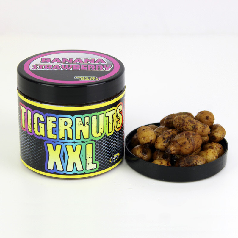 BANANA &amp; STRAWBERRY TIGERNUTS XXL