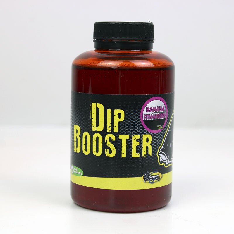 DIPS BOOSTER BANANA &amp; STRAWBERRY