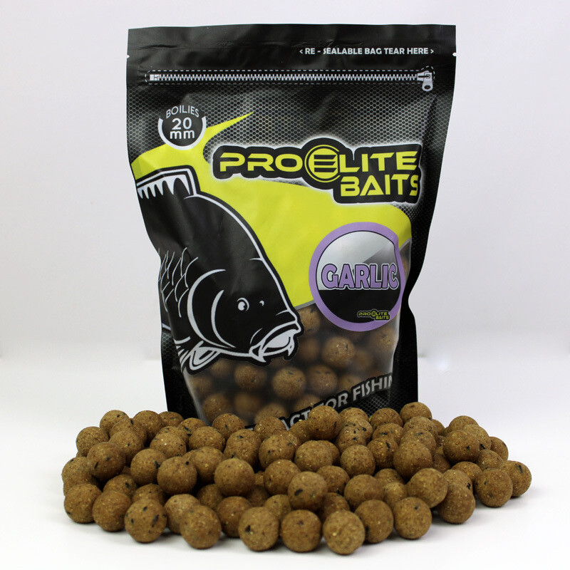BOILIES GARLIC CLASSIC – 800GR