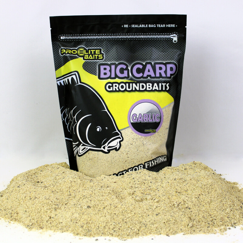 GARLIC BIG CARP GROUNDBAITS