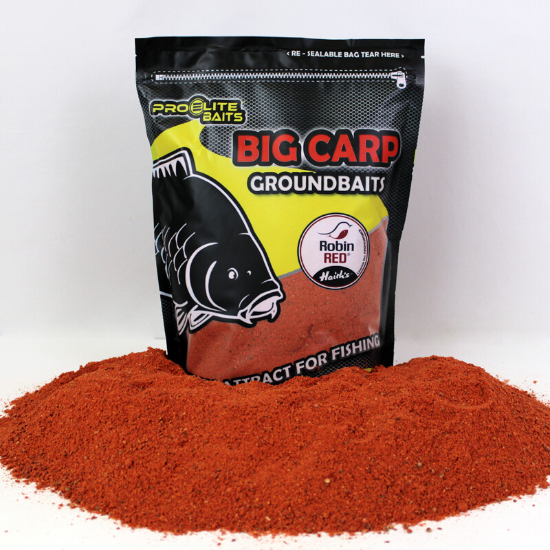 ROBIN RED BIG CARP GROUNDBAITS