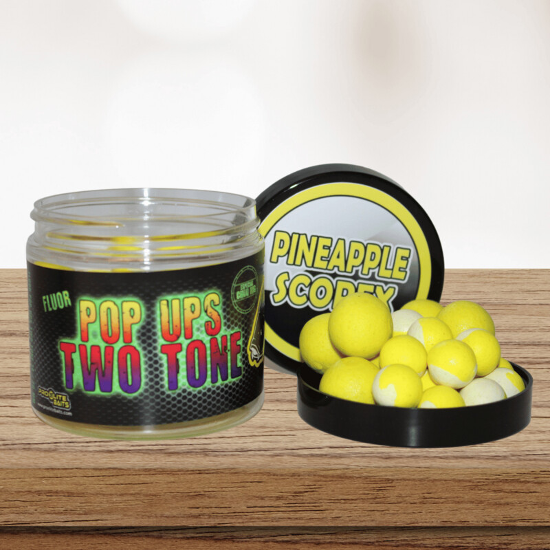 PIÑA &amp; SCOPEX FLUOR POP UP 14/20MM