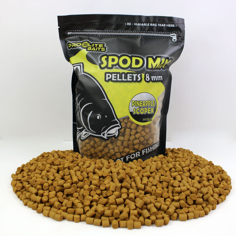 PIÑA &amp; SCOPEX SPOD MIX 8MM PELLETS