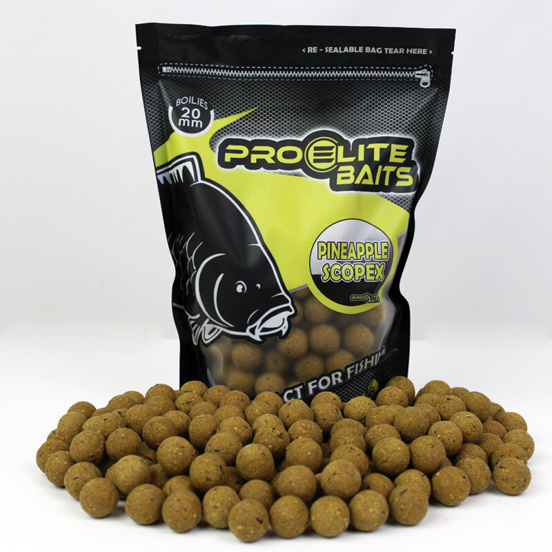 BOILIES PINEAPPLE &amp; SCOPEX CLASSIC – 800GR