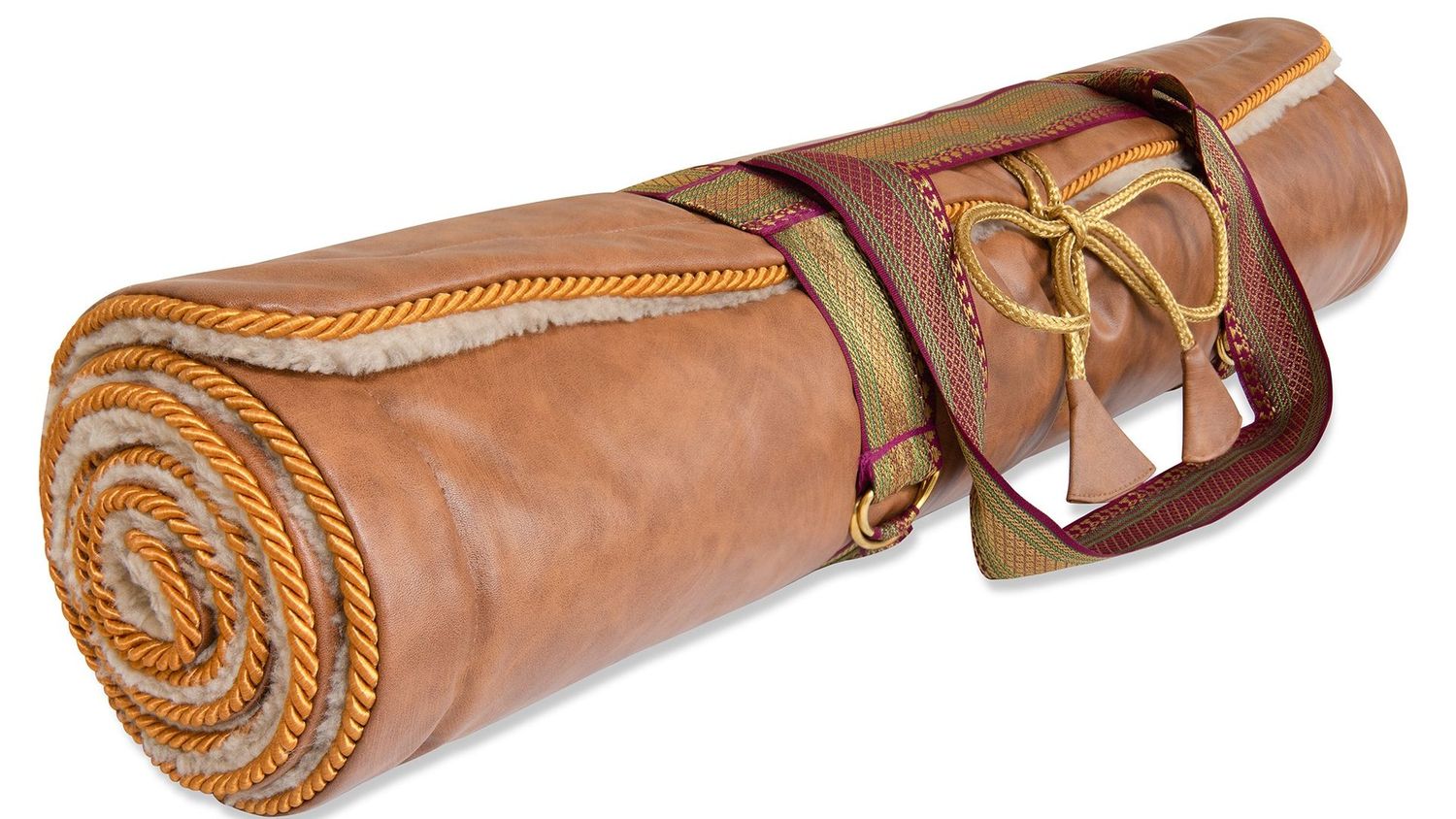 Yoga Rug Mat - Tan Yoga Rug Mat - Tan