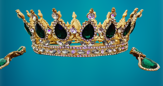 Brautkrone