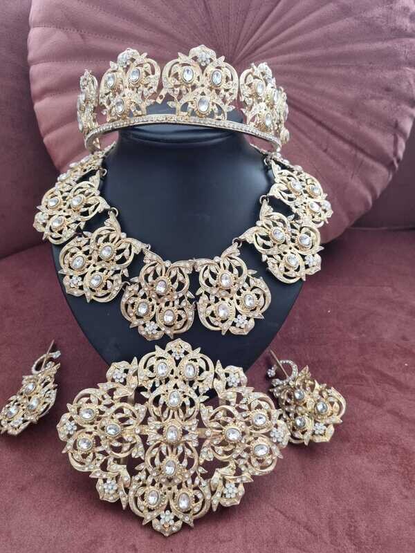 Der Spezielle Brautschmuck!