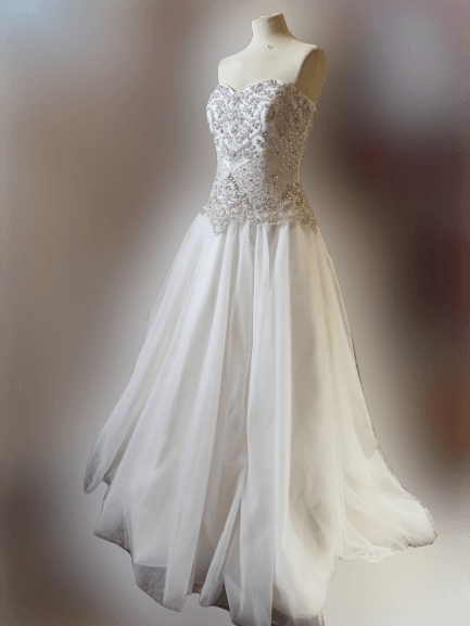 Brautkleid von Pollardi Brautkleid von Pollardi