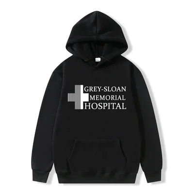 Greys anatomy hoodie.