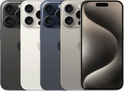 iPhones