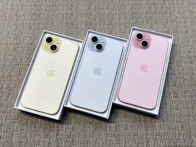 iPhone 15
