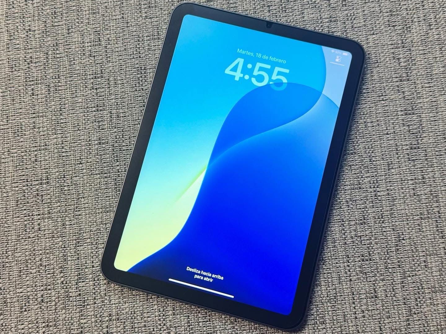 iPad Mini 6th Gen.