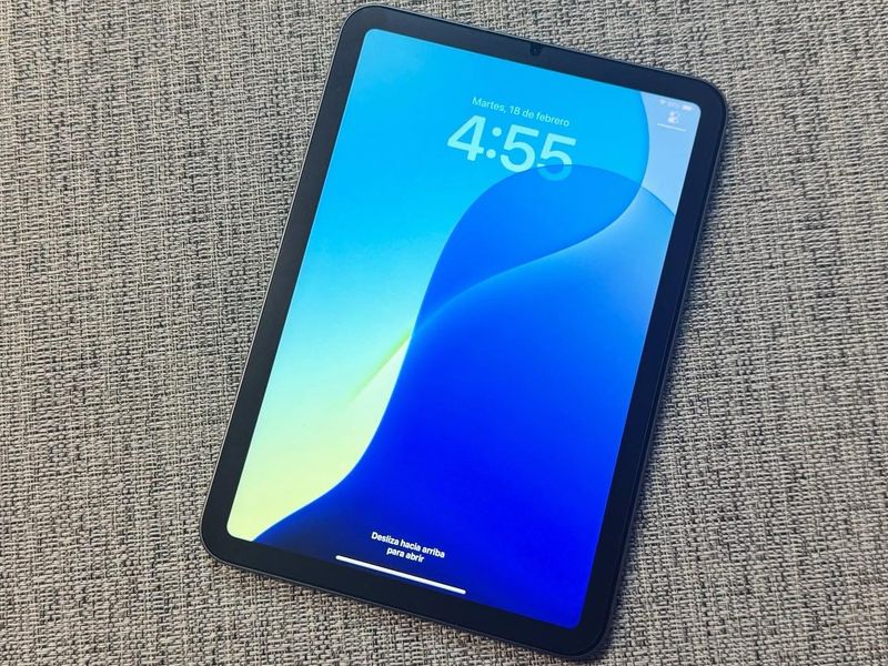 iPad Mini 6th Gen.