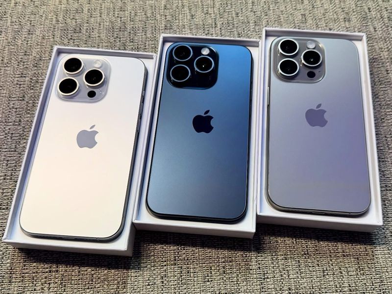 iPhone 15 Pro