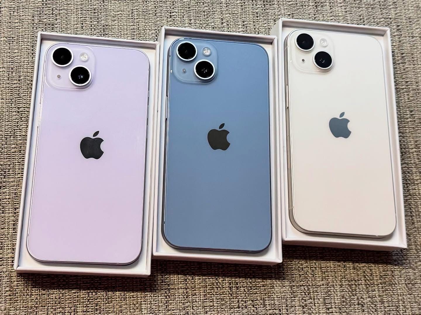 iPhone 14