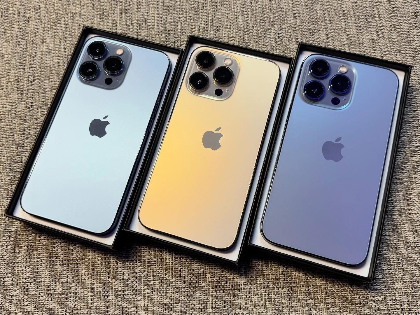 iPhone 13 Pro