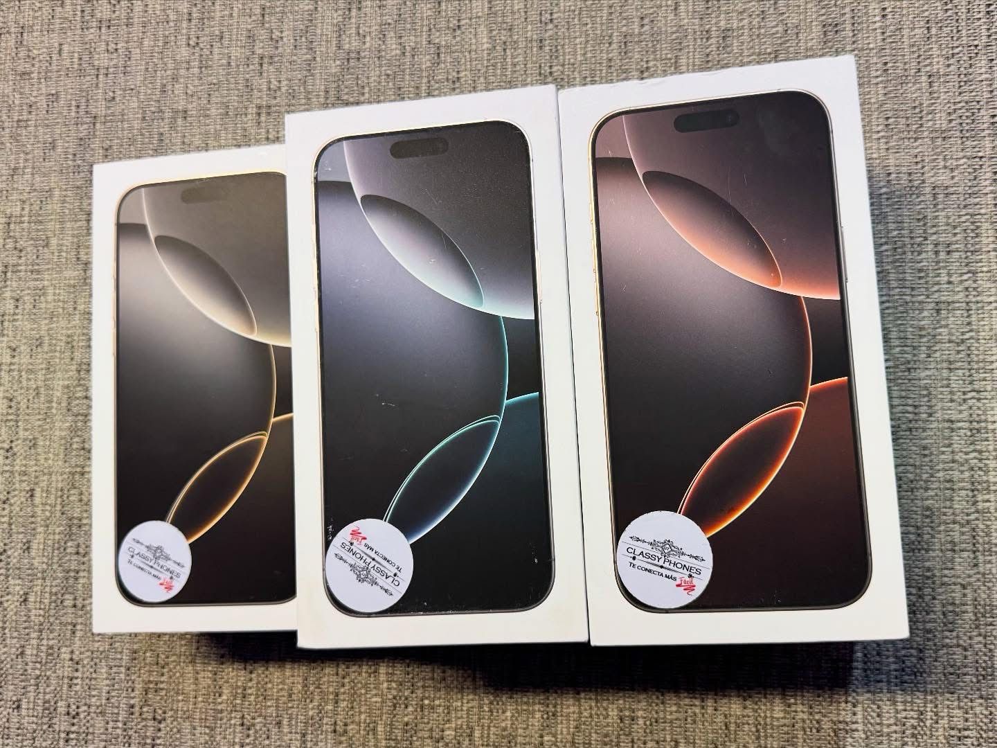 iPhone 16 Pro Max