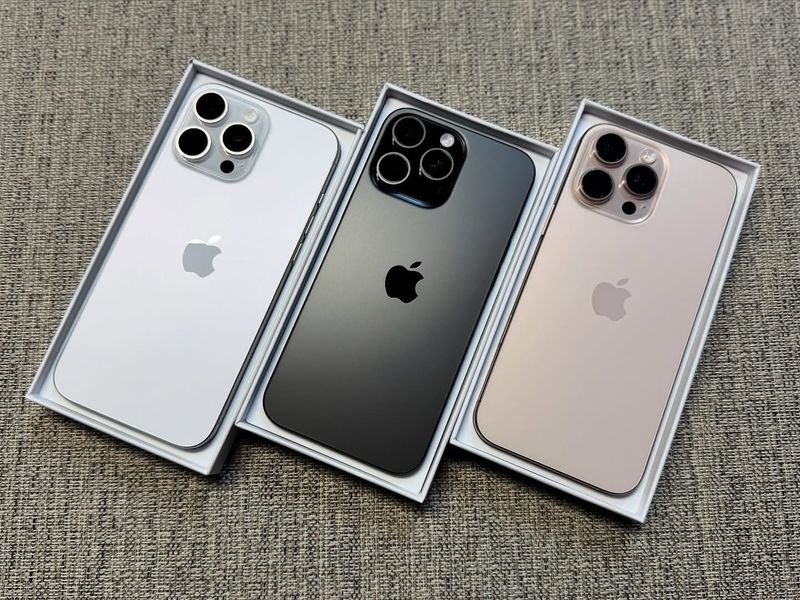 iPhone 16 Pro Max
