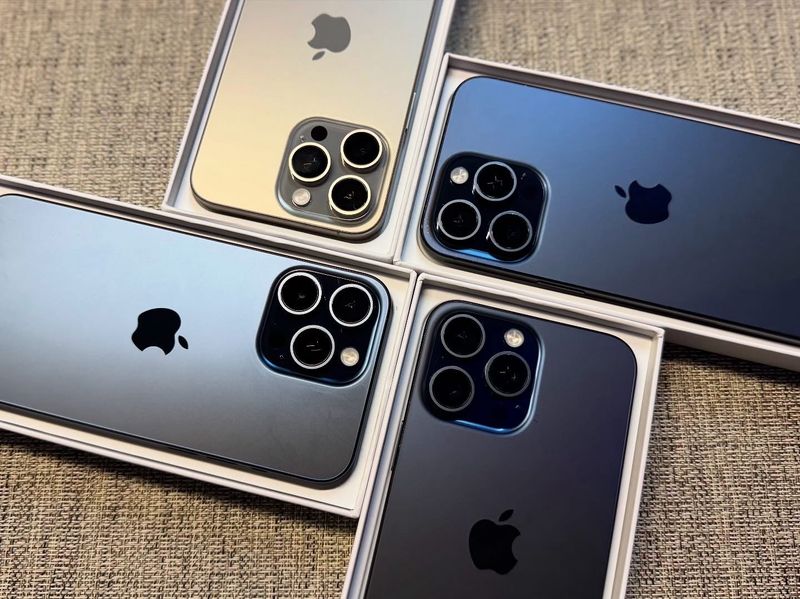iPhone 15 Pro Max