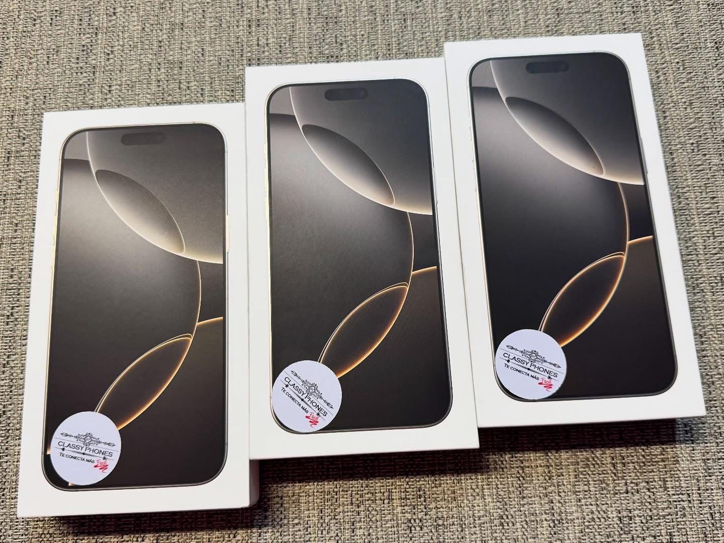 iPhone 16 Pro Max