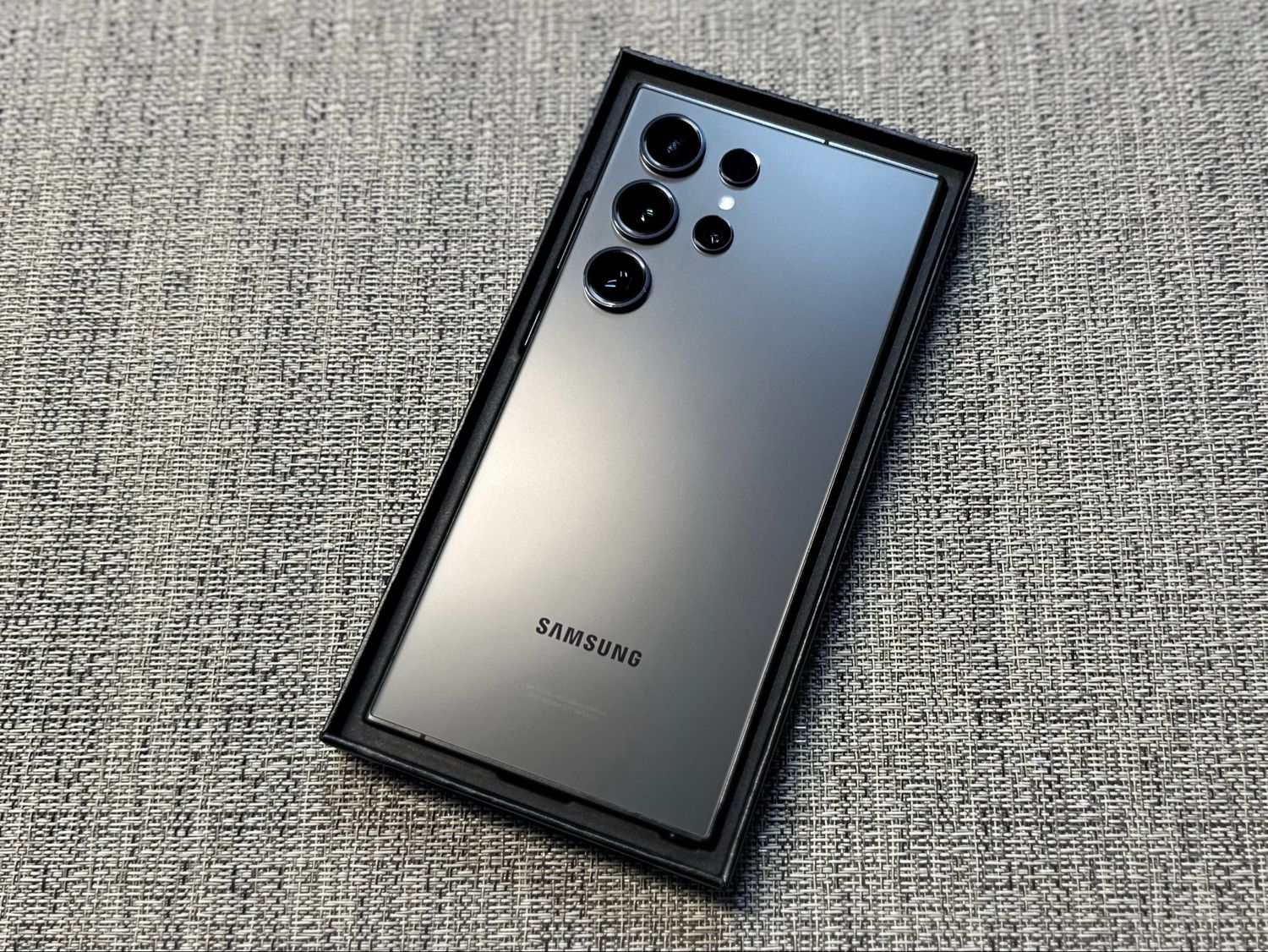Samsung Galaxy S24 Ultra