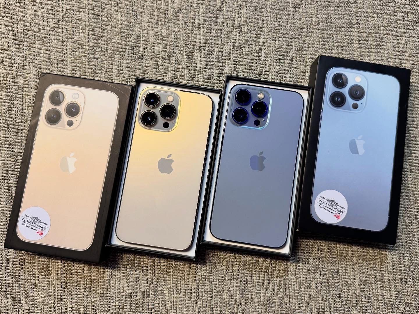 iPhone 13 Pro