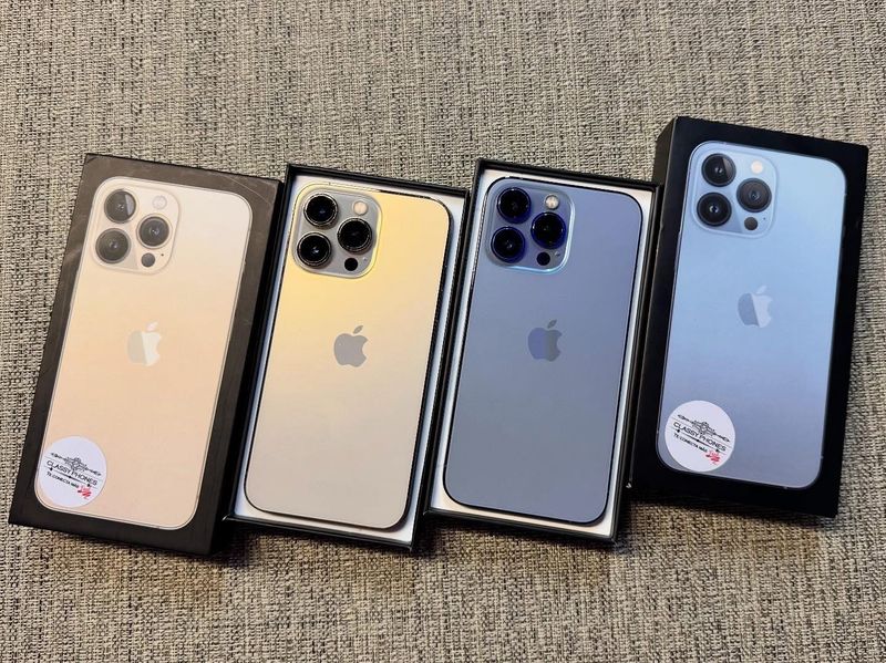 iPhone 13 Pro