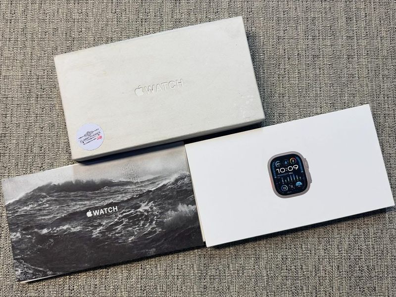 Apple Watch Ultra 2