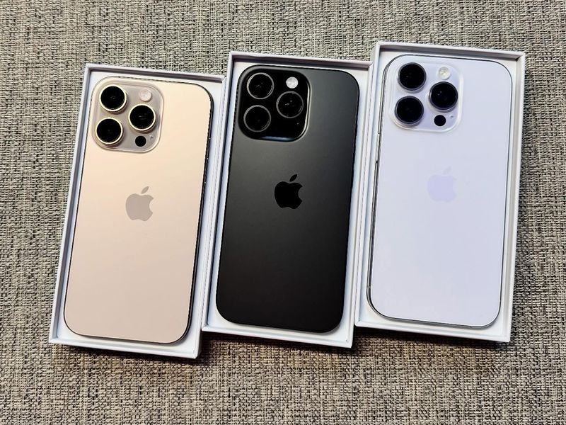 iPhone 16 Pro